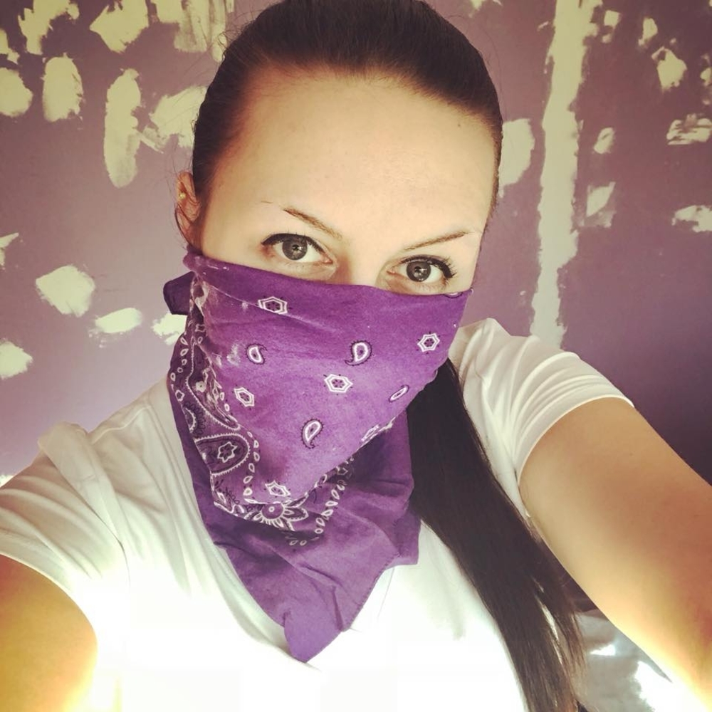 Meet your Posher, Brandi